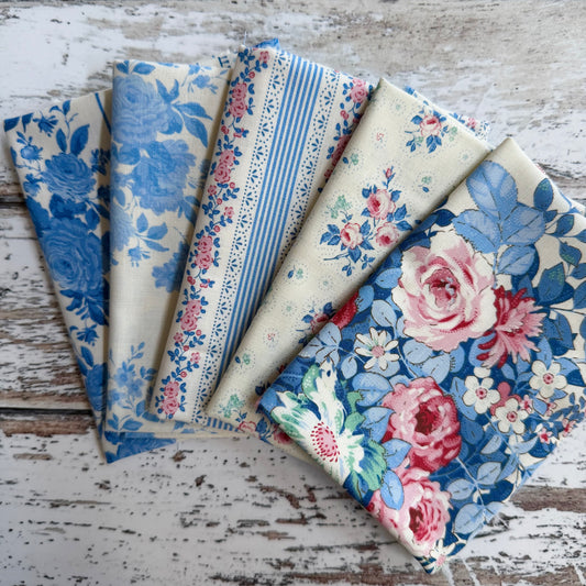 Tilda Something Blue Bundle