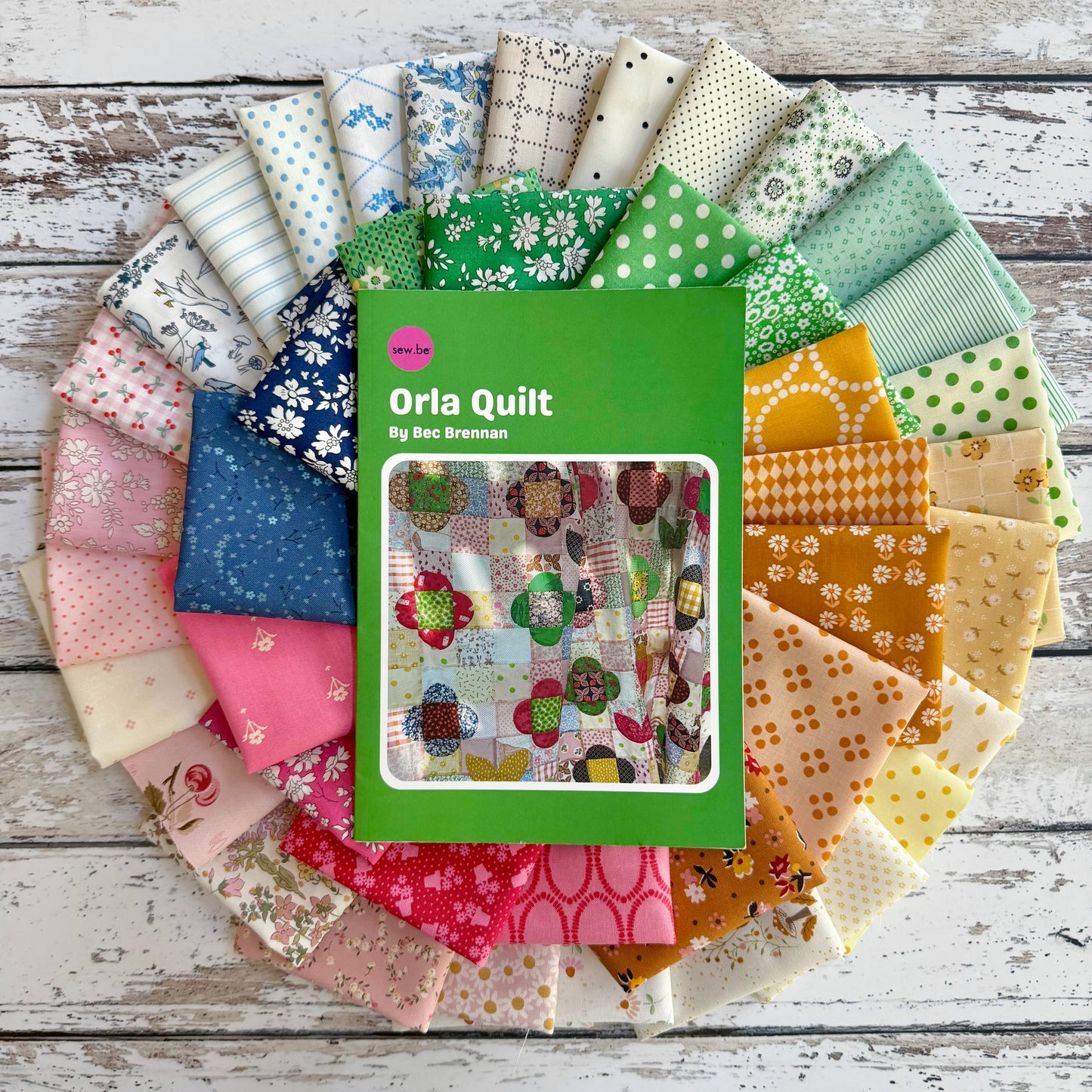 Orla Quilt Starter Bundle