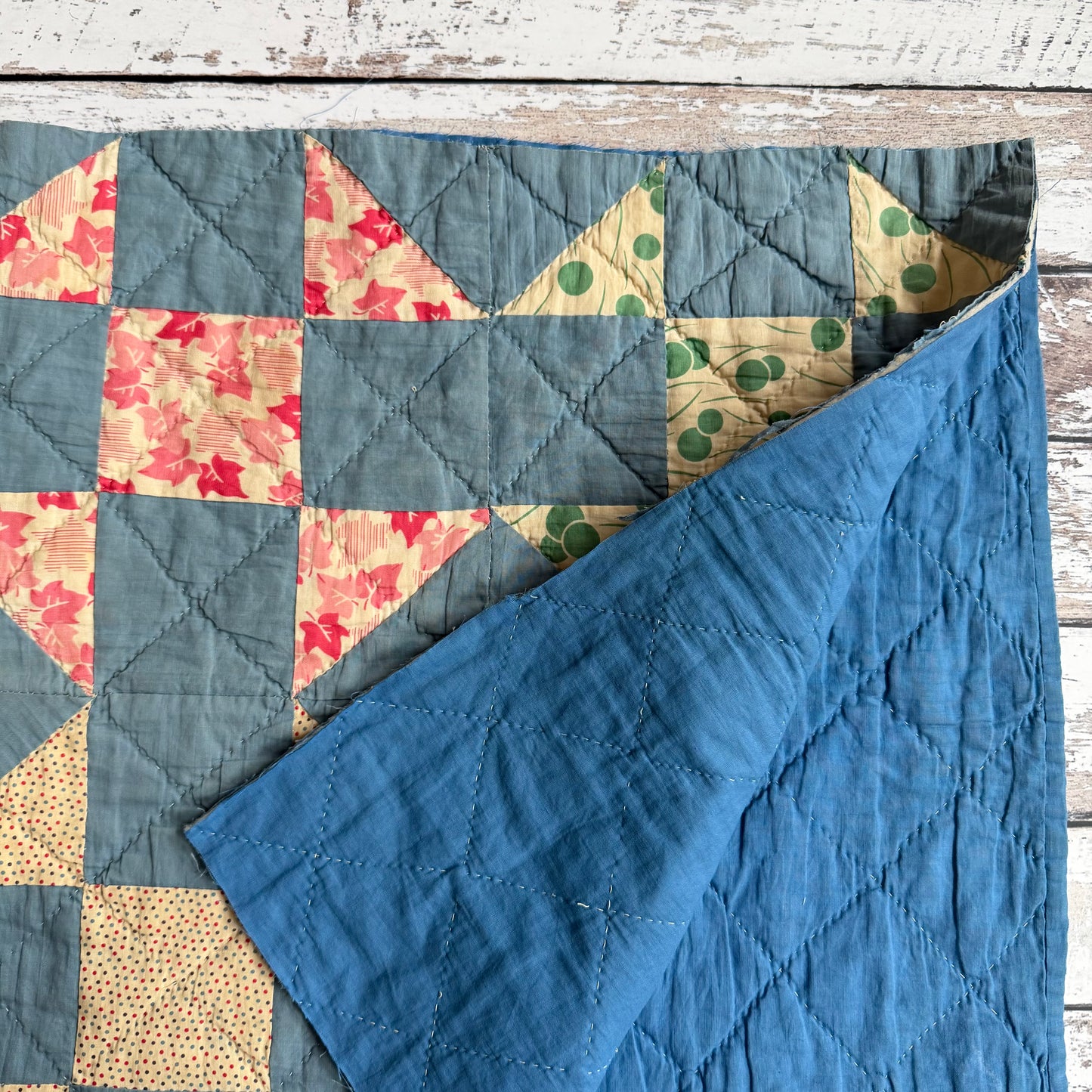Slow Stitch Quilter’s Workbook (A)