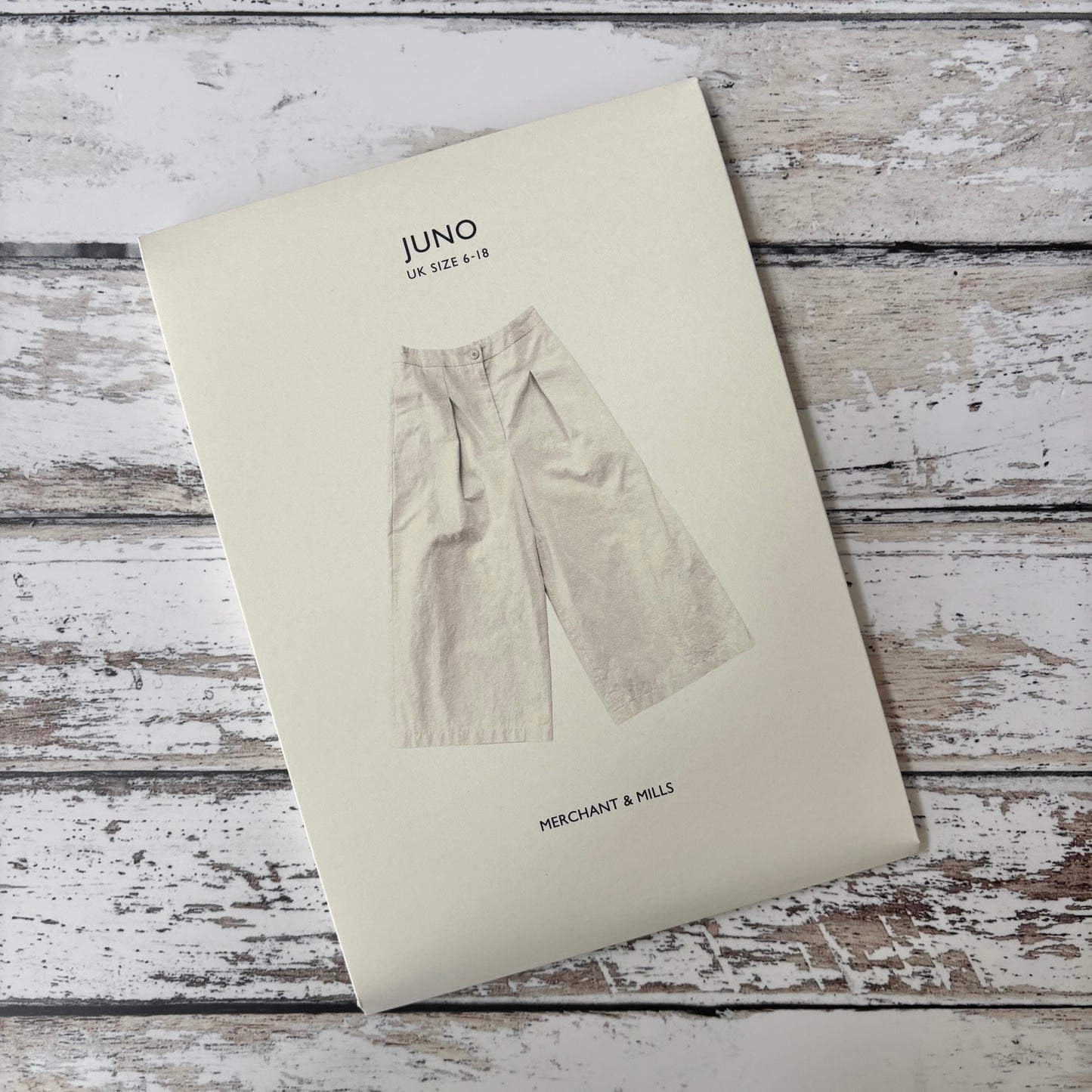 The Juno Sewing Pattern - UK 6-18