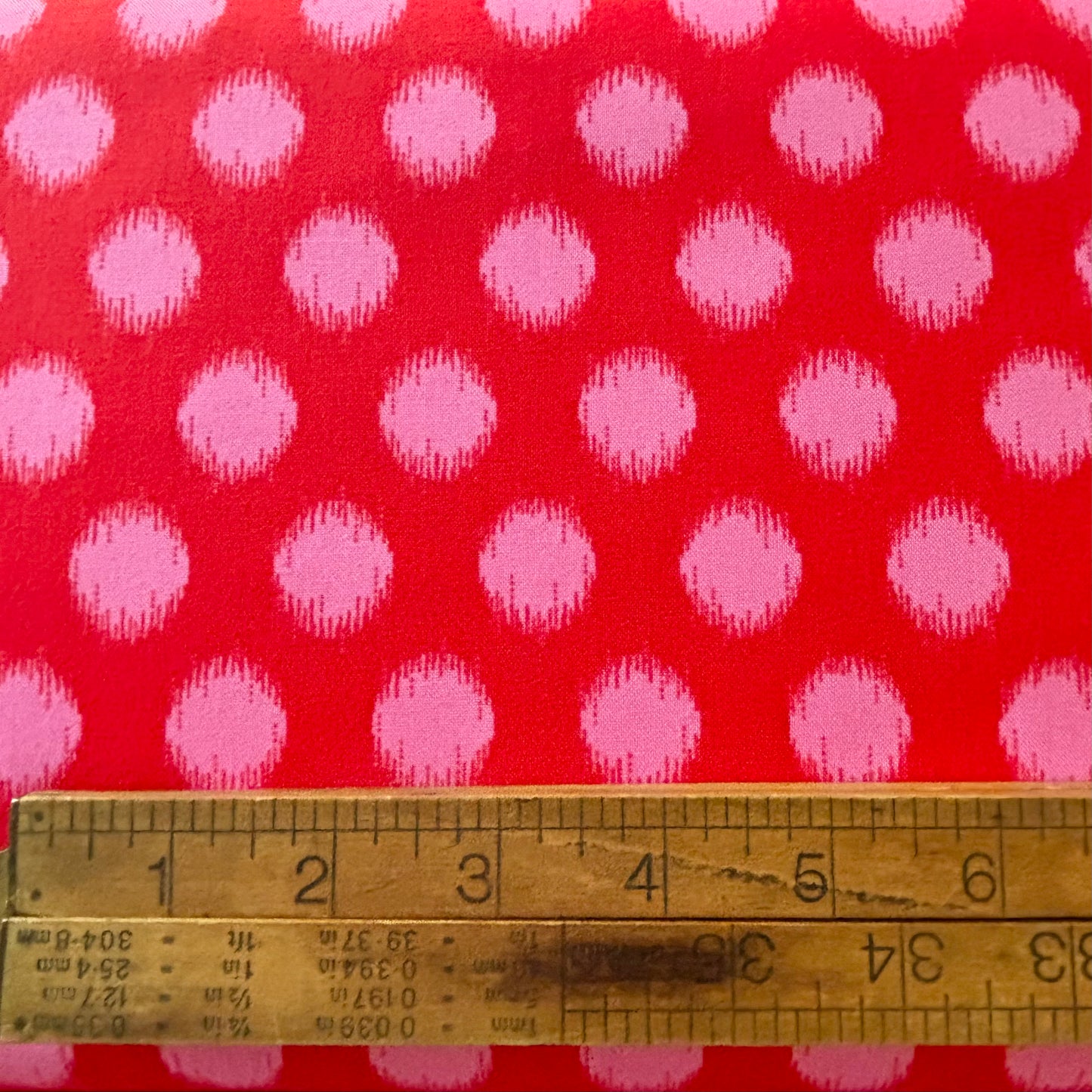 Top Dot in Cherry - Pop Sugar