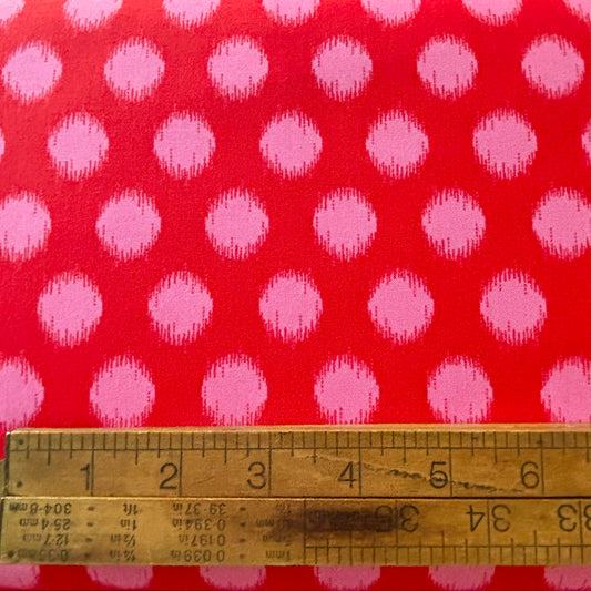 Top Dot in Cherry - Pop Sugar