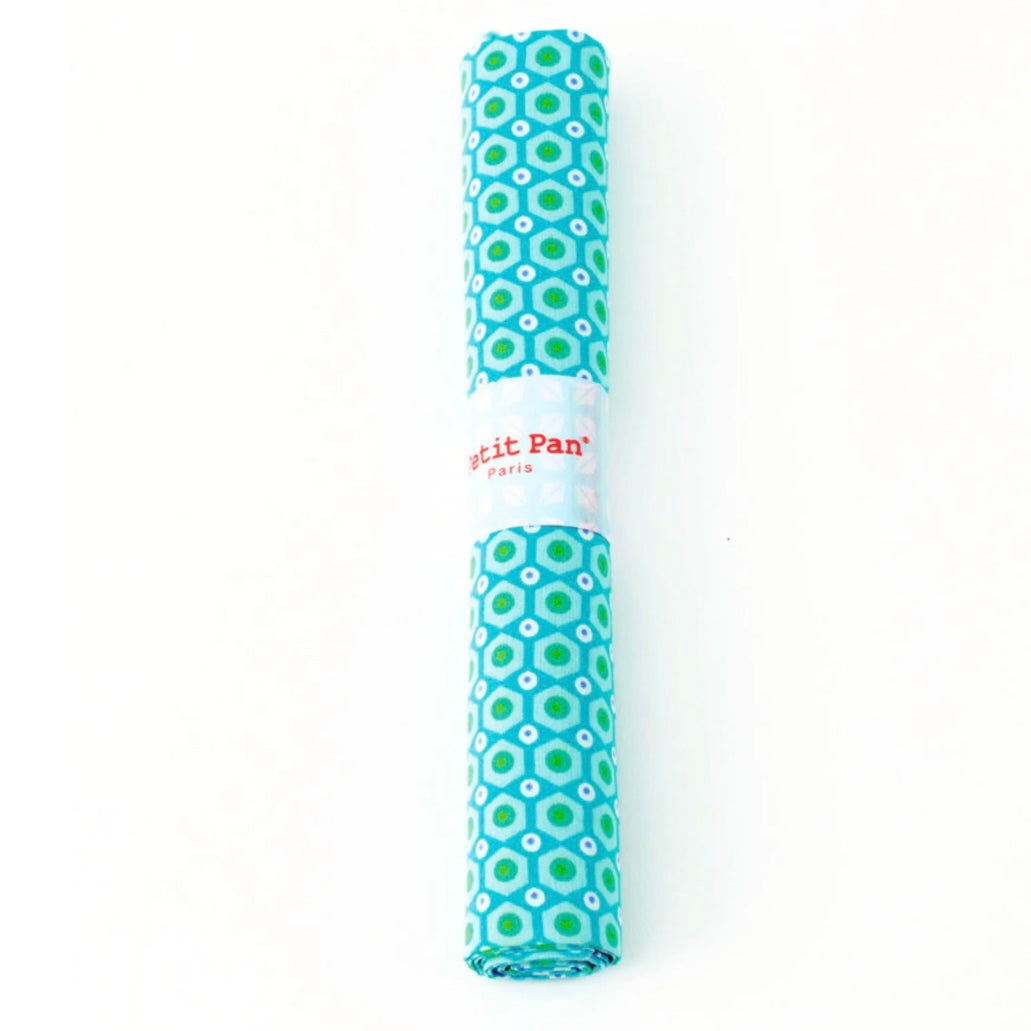 Petit Pan Miko Mint - Fat Quarter