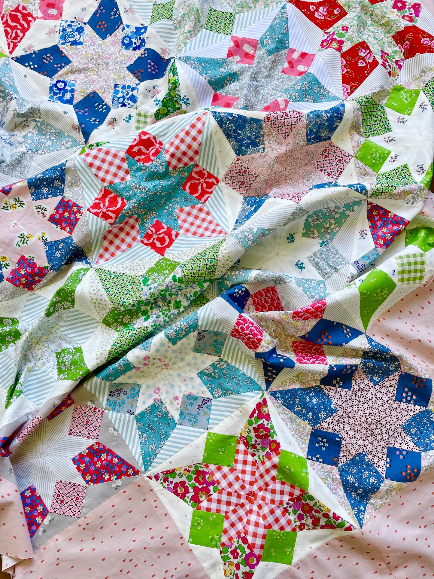 Quilt Techniques Morning Workshop