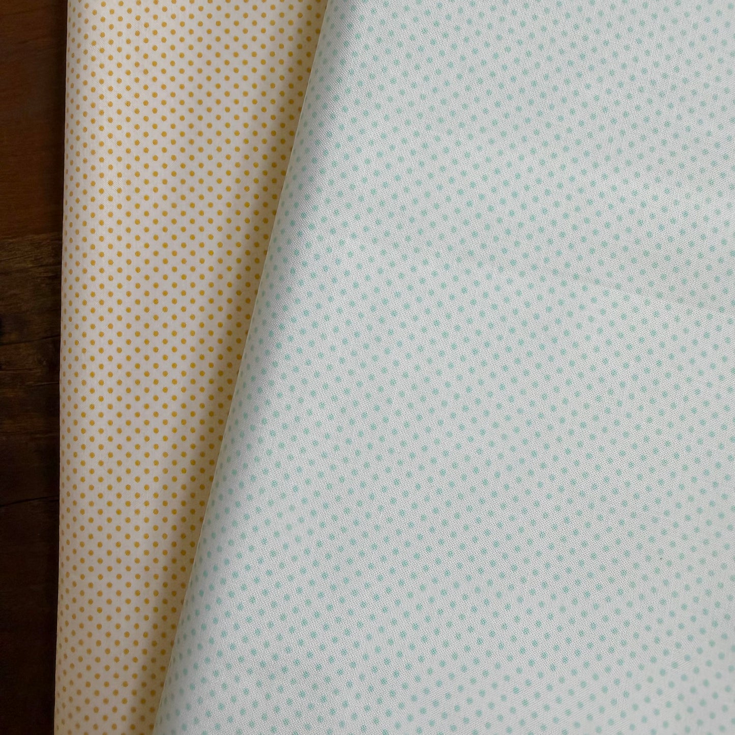 Fundamentals 1/16” Spot - Seafoam