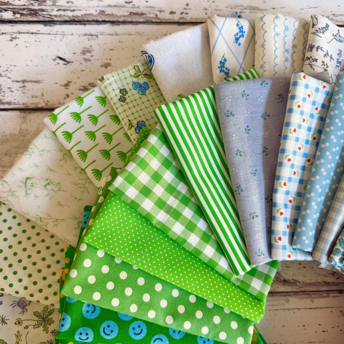 The Summertime Quilt - Fabric Kit