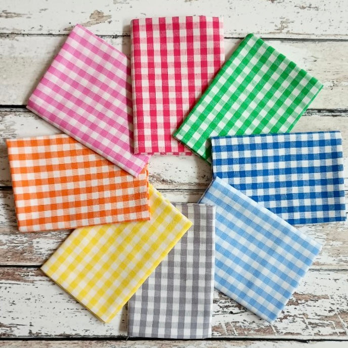 Simple Gingham Bundle