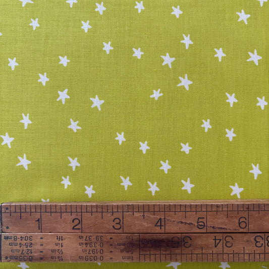 Starry Pistachio  - Ruby Star Society