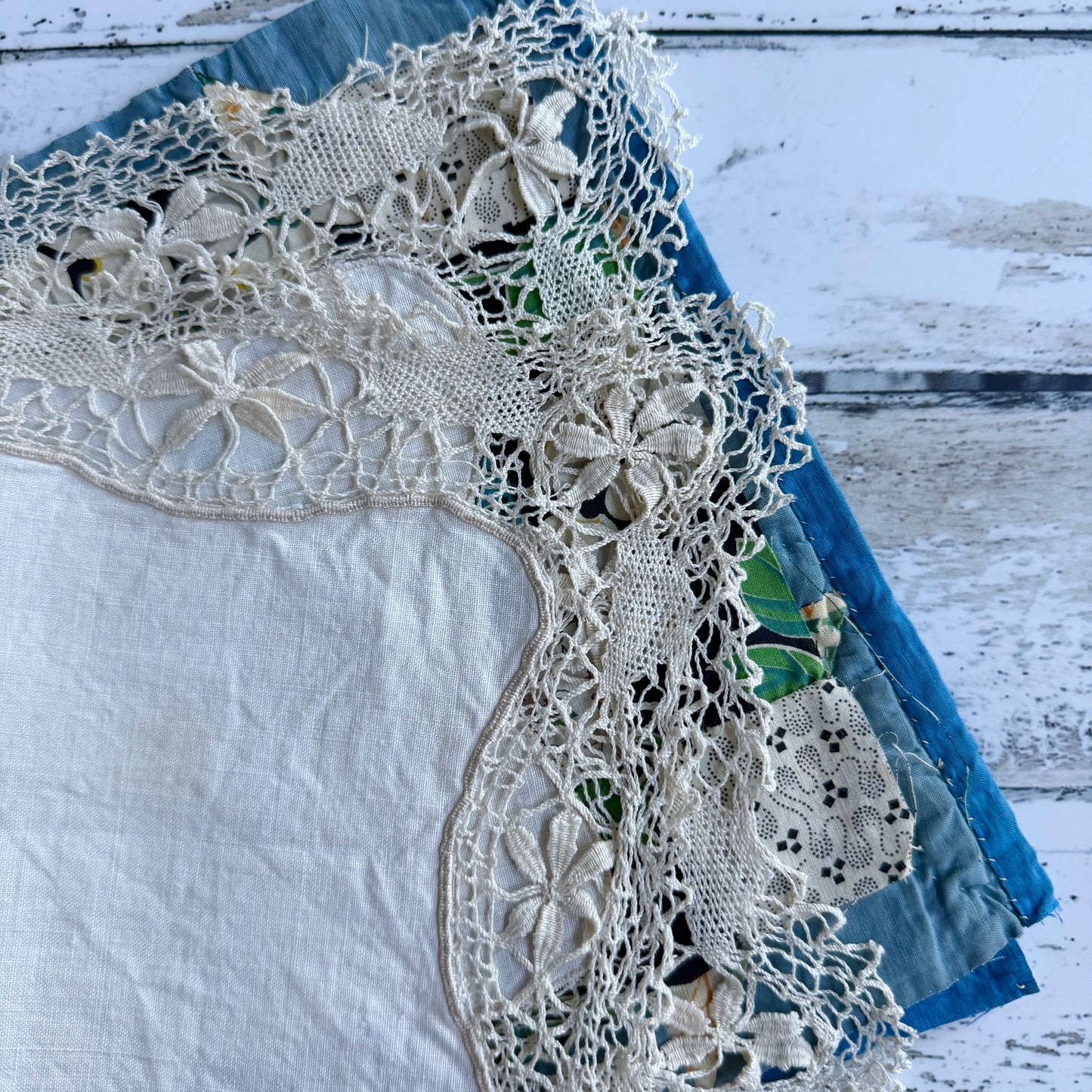 Vintage Textile Bundle (C)