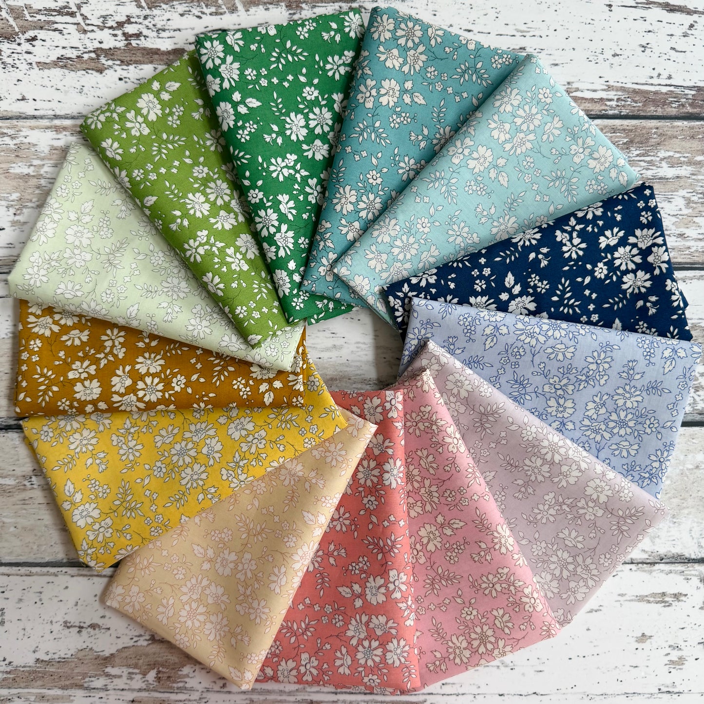 Baker’s Dozen - Liberty Capel Bundle