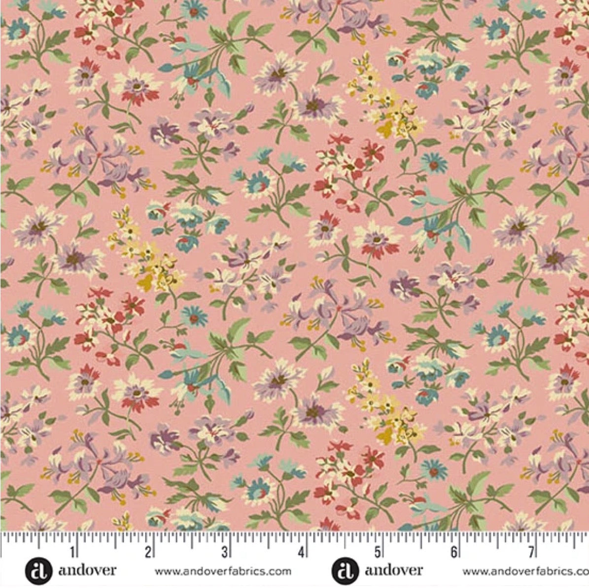 Ingrid in Rose - Valley Hues by Max and Louise