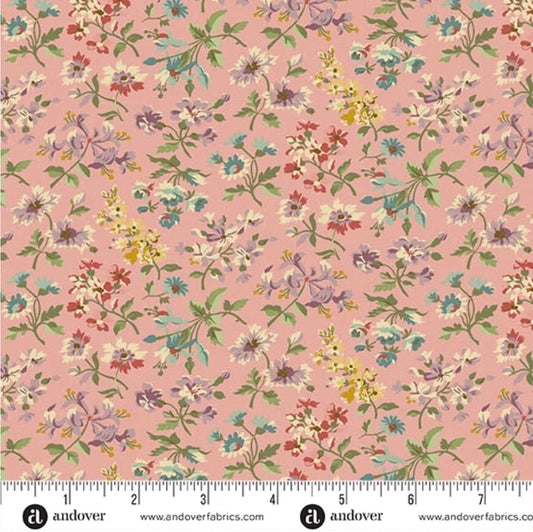 Ingrid in Rose - Valley Hues by Max and Louise