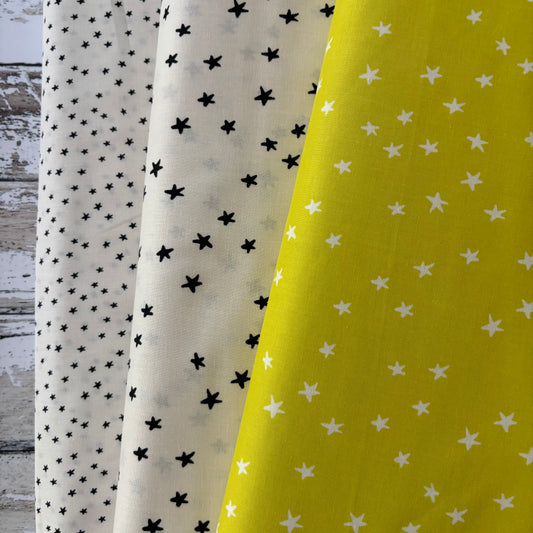 Starry in Citron - Ruby Star Society