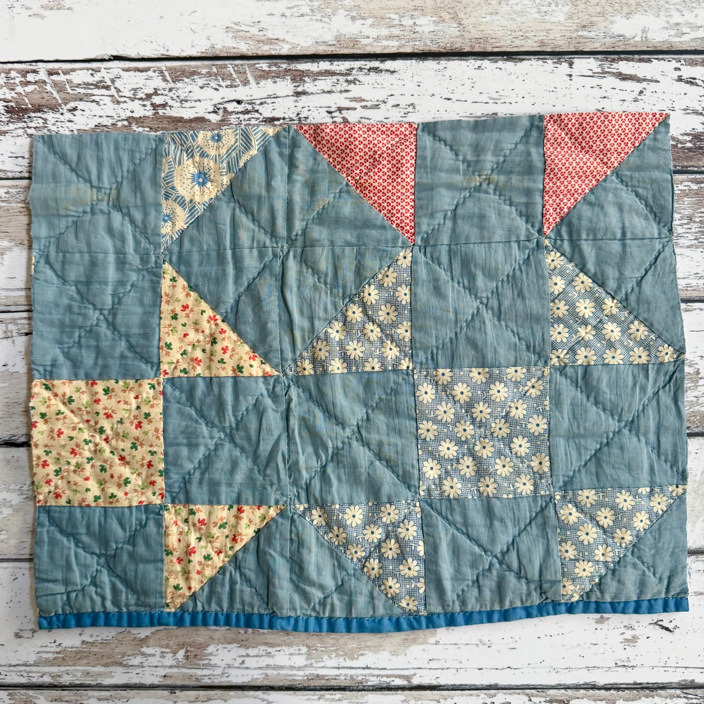 Vintage Quilt Piece (N)