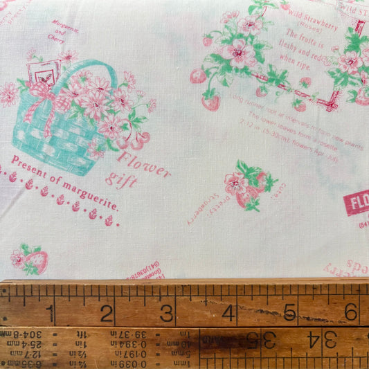 YUWA - Sweetest Strawberries on Vanilla Cream