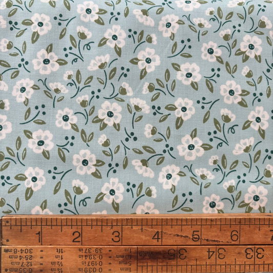 In Bloom in Misty Blue - Heartland