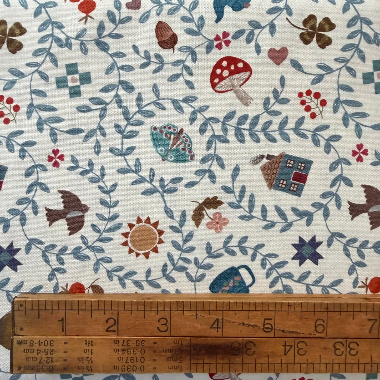 Cosy Home - Cosy Home on Cream