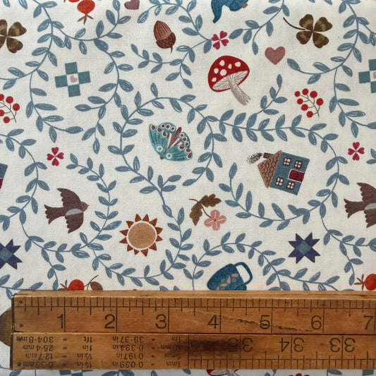 Cosy Home - Cosy Home on Cream