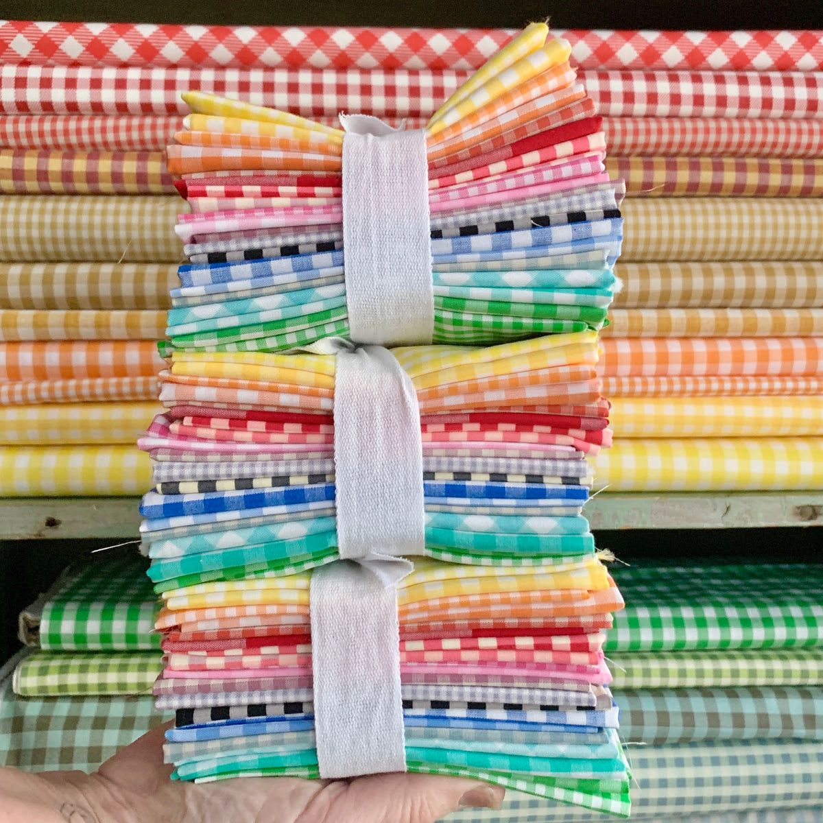 Gorgeous Gingham Bundle
