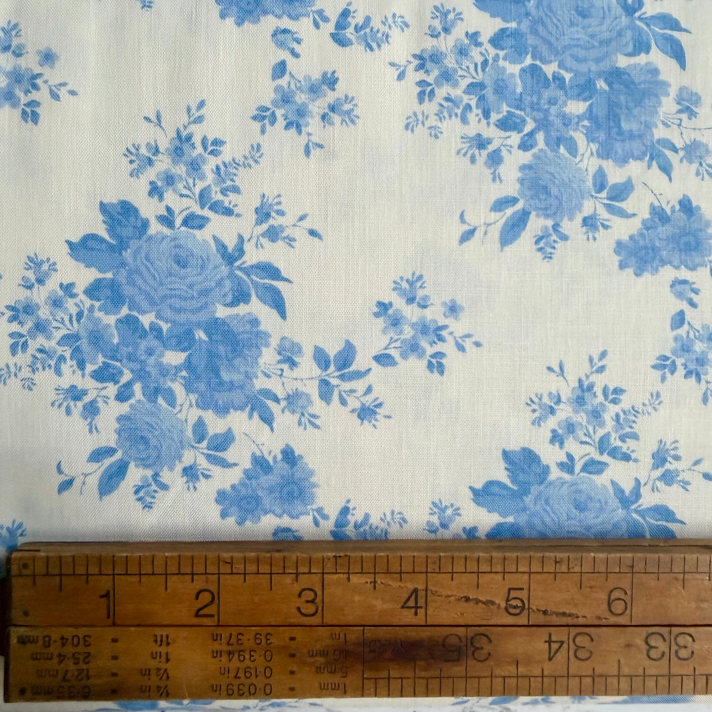 Tilda Something Blue - Carol in Pale Blue