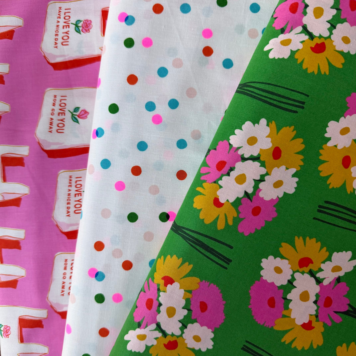Sparkle Mart - Ruby Star Society - Flower Dept in Verdant