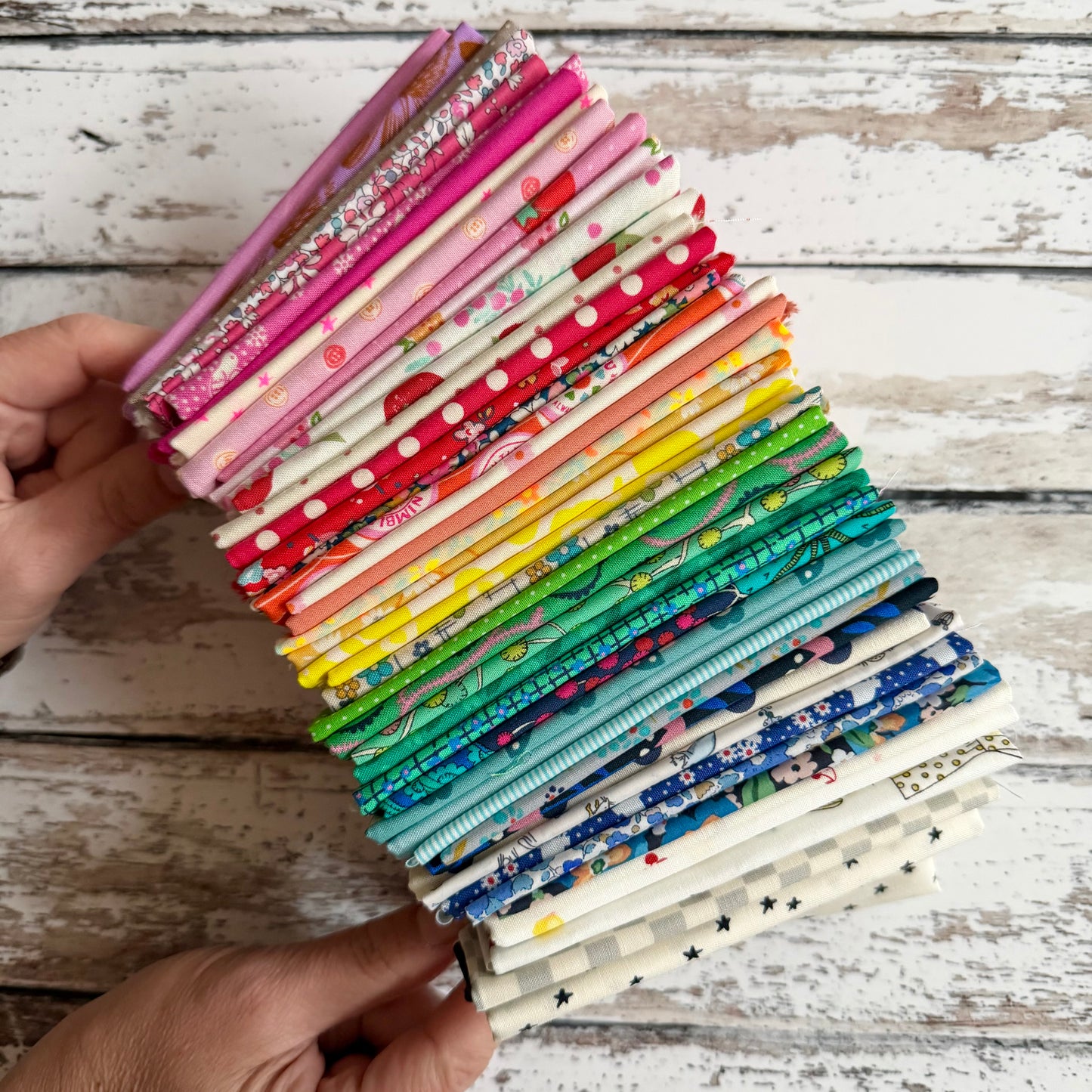 Dream Scrappy Bundle (It’s A Lot Quilt)