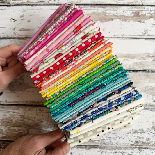 Dream Scrappy Bundle (It’s A Lot Quilt)