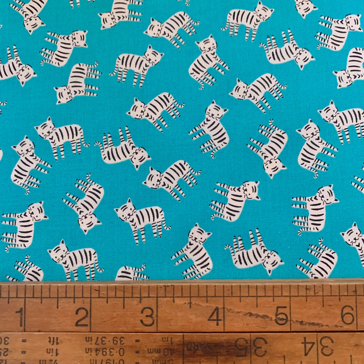 1-800 Calico - Ruby Star Society - Meow in Wave