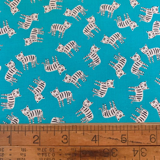 1-800 Calico - Ruby Star Society - Meow in Wave