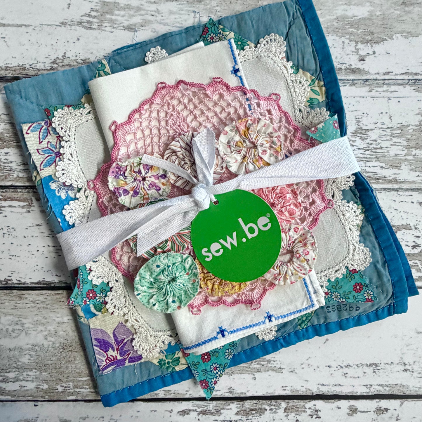 Vintage Textile Bundle (A)