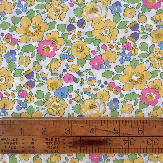Liberty Tana Lawn - Betsy Organic A