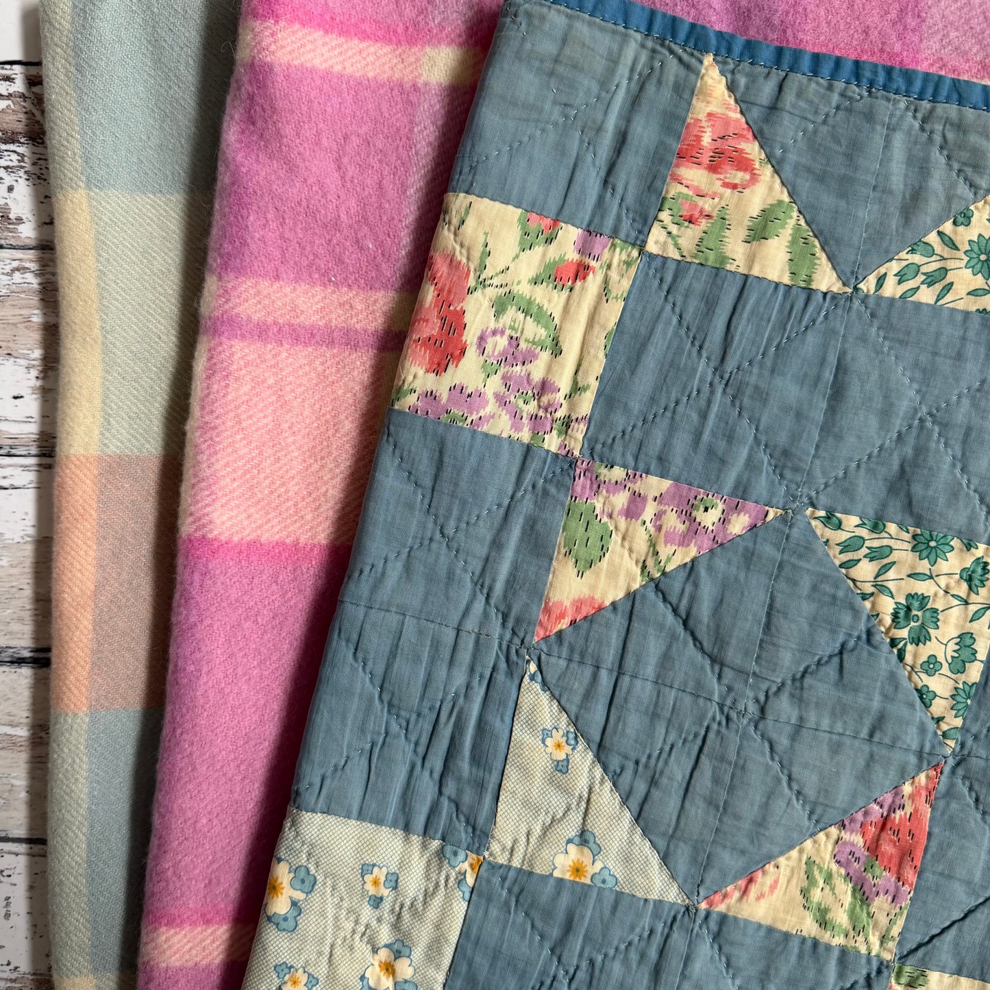 Slow Stitch Quilter’s Workbook (C)