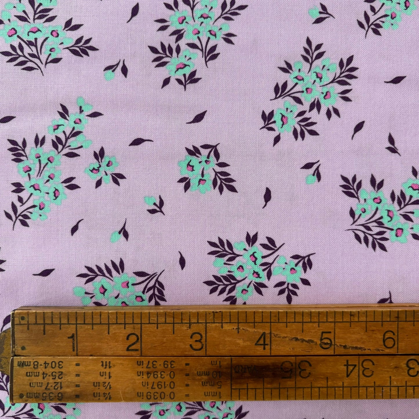 What a A Ditz - Viola - Tula Pink - 2025 True Colors