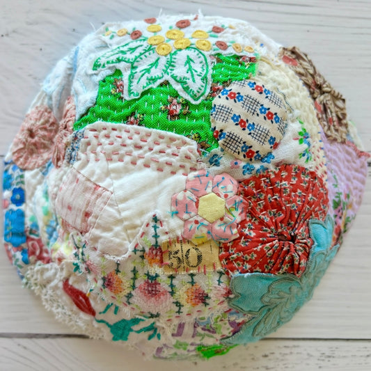 1/4" Hexagon Papers - Sue Daley Designs