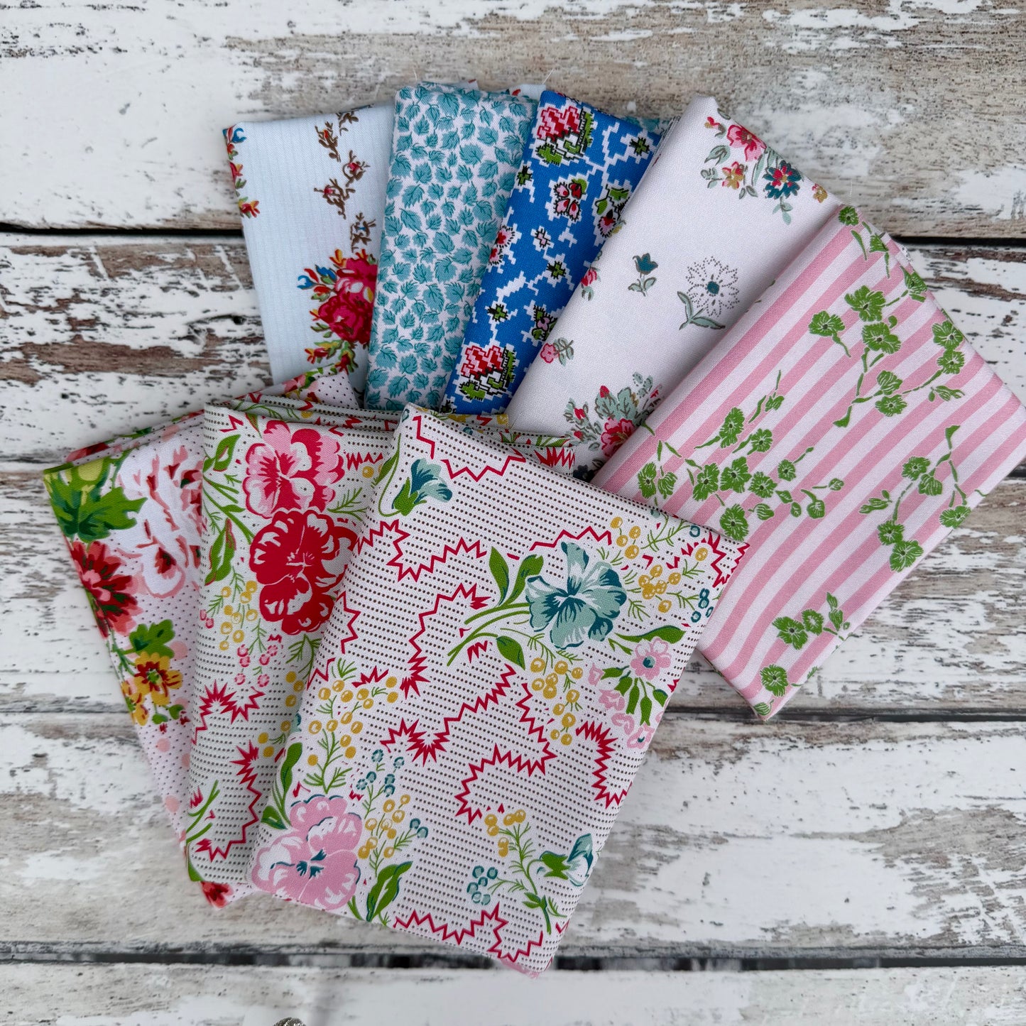 Darling Buds of May Bundle