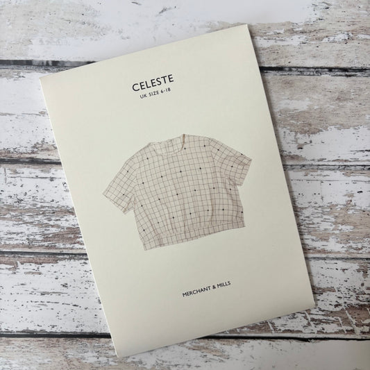 The Celeste Sewing Pattern - UK 6-18