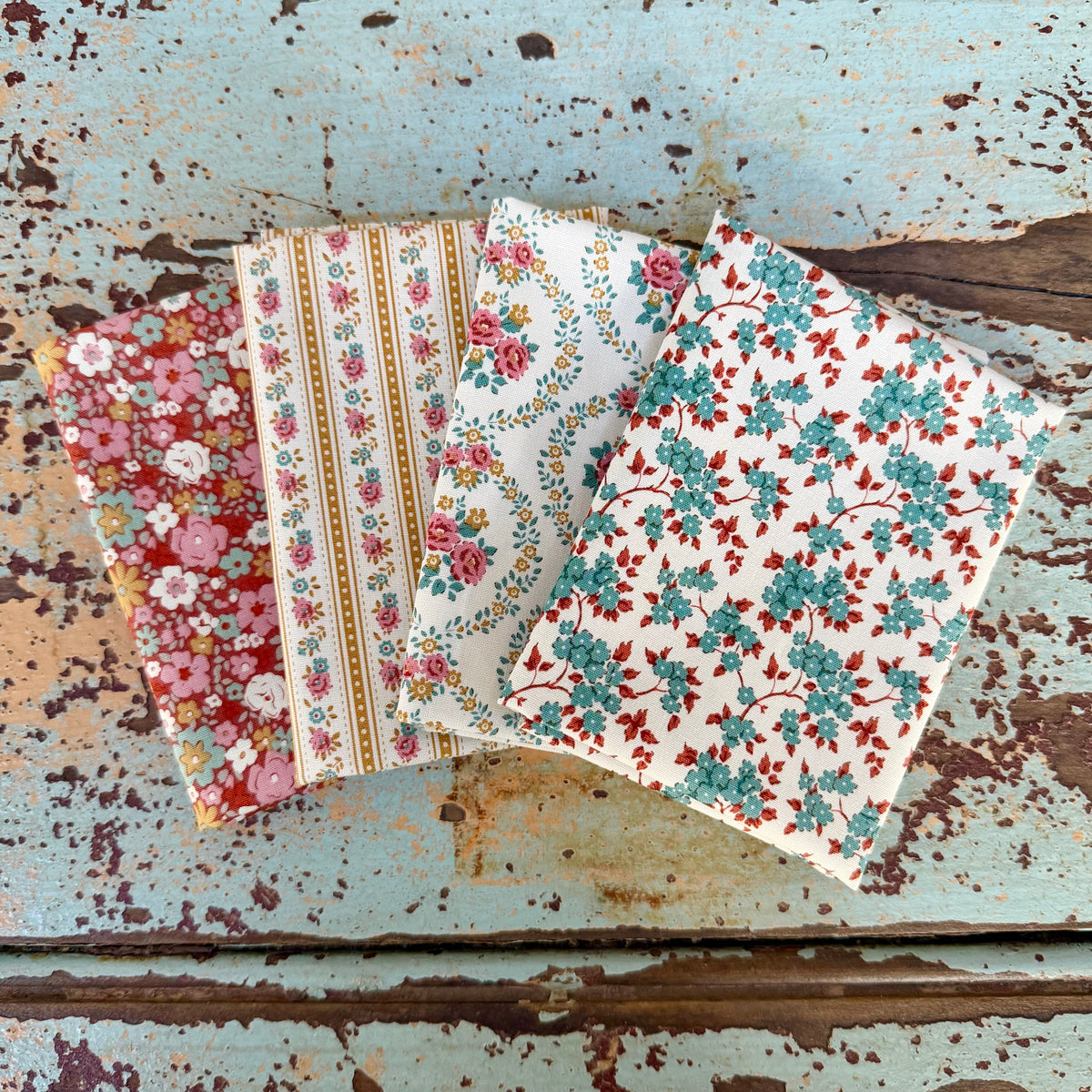 Tilda Village Life Mini Bundle