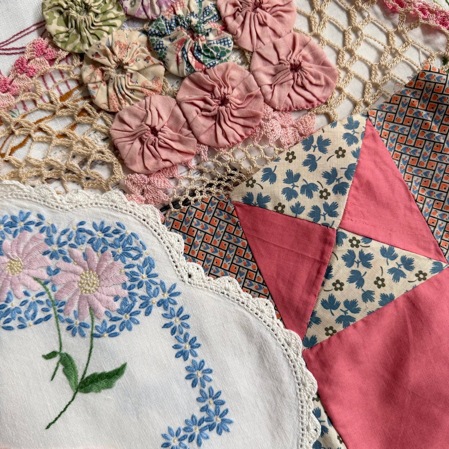 Slow Stitch Quilter’s Workbook (A)
