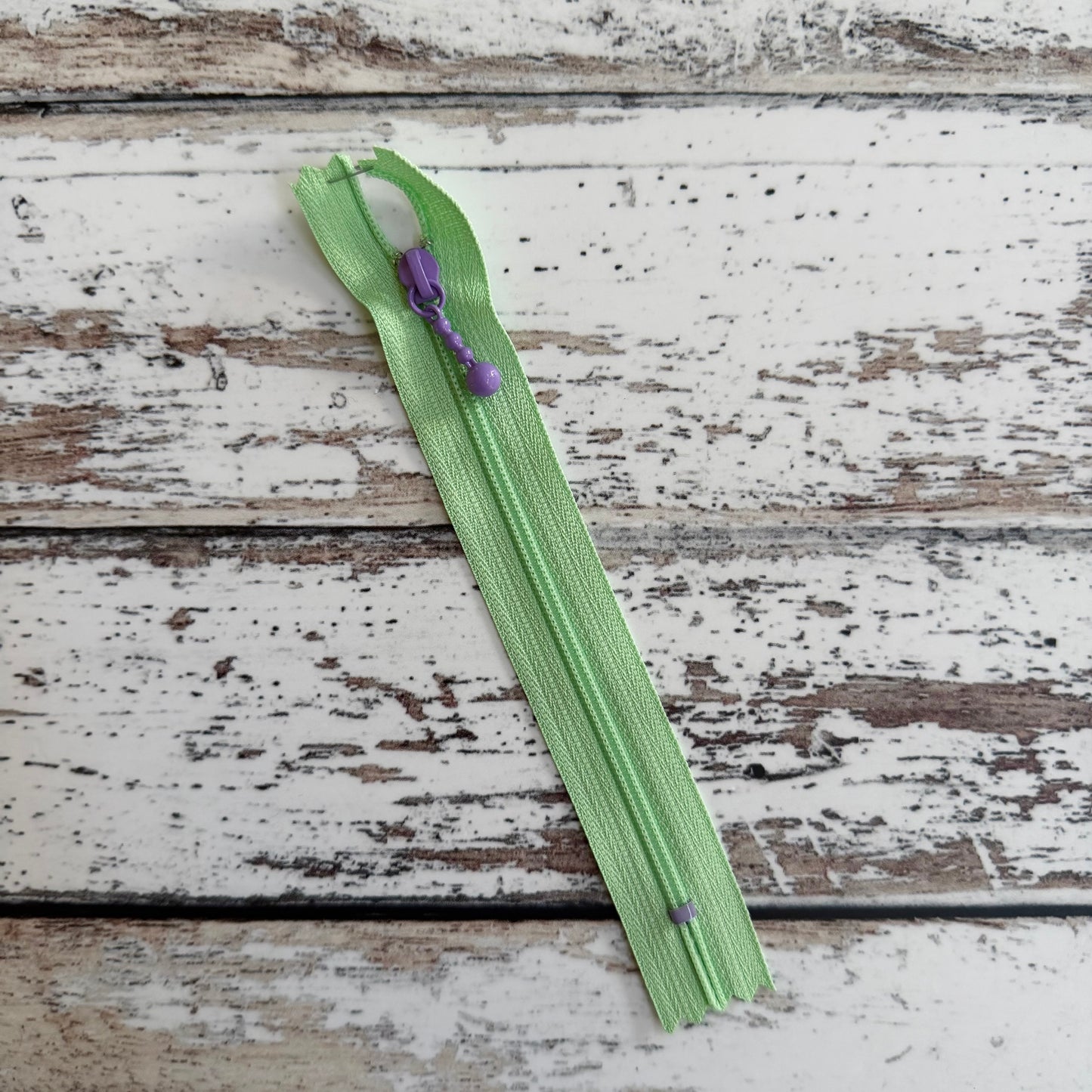 Japanese Zippers - two colour