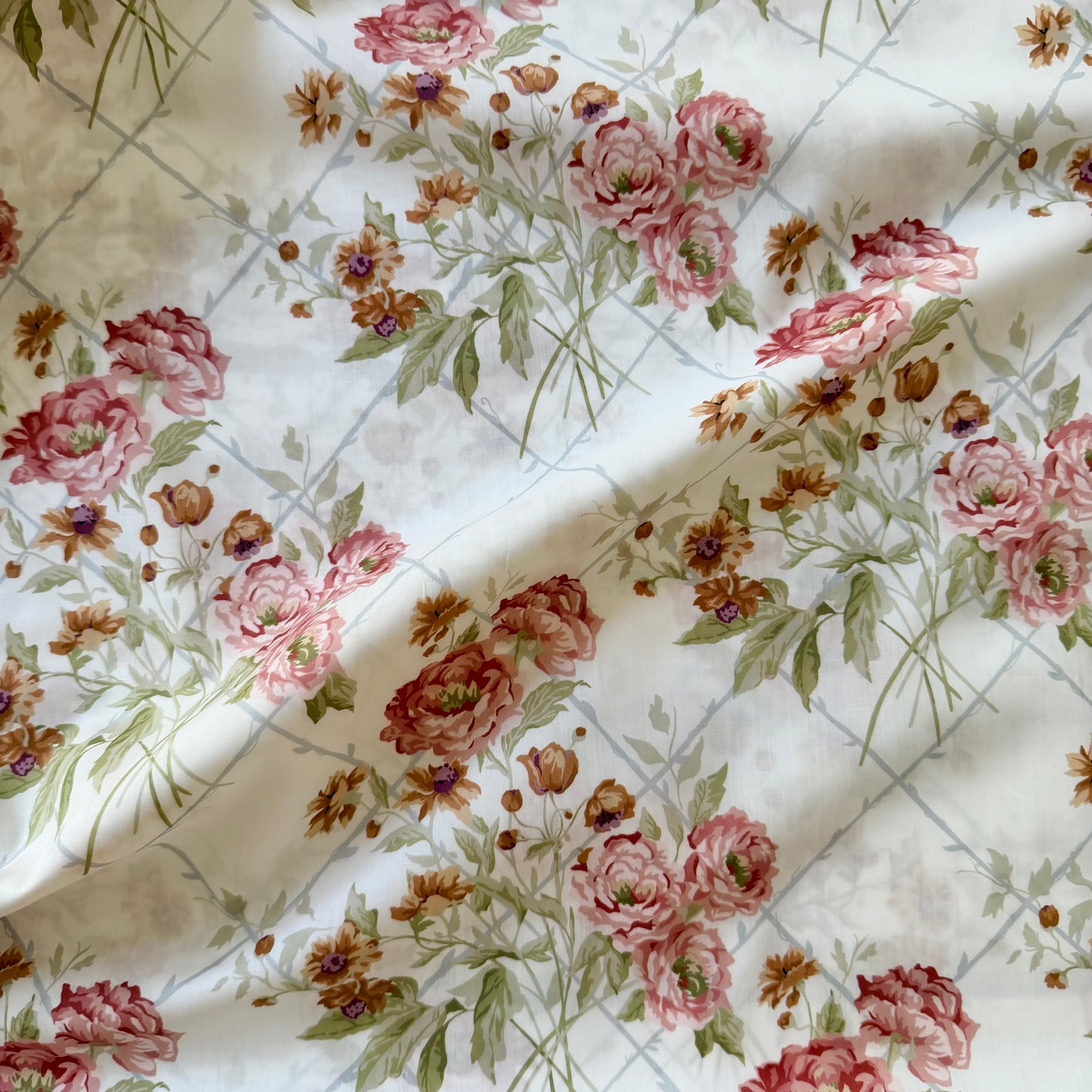 Liberty Tana Lawn - Bridgerton Blenheim Garden A