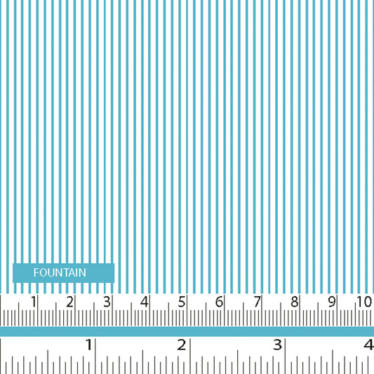 Tiny Stripe - Fountain