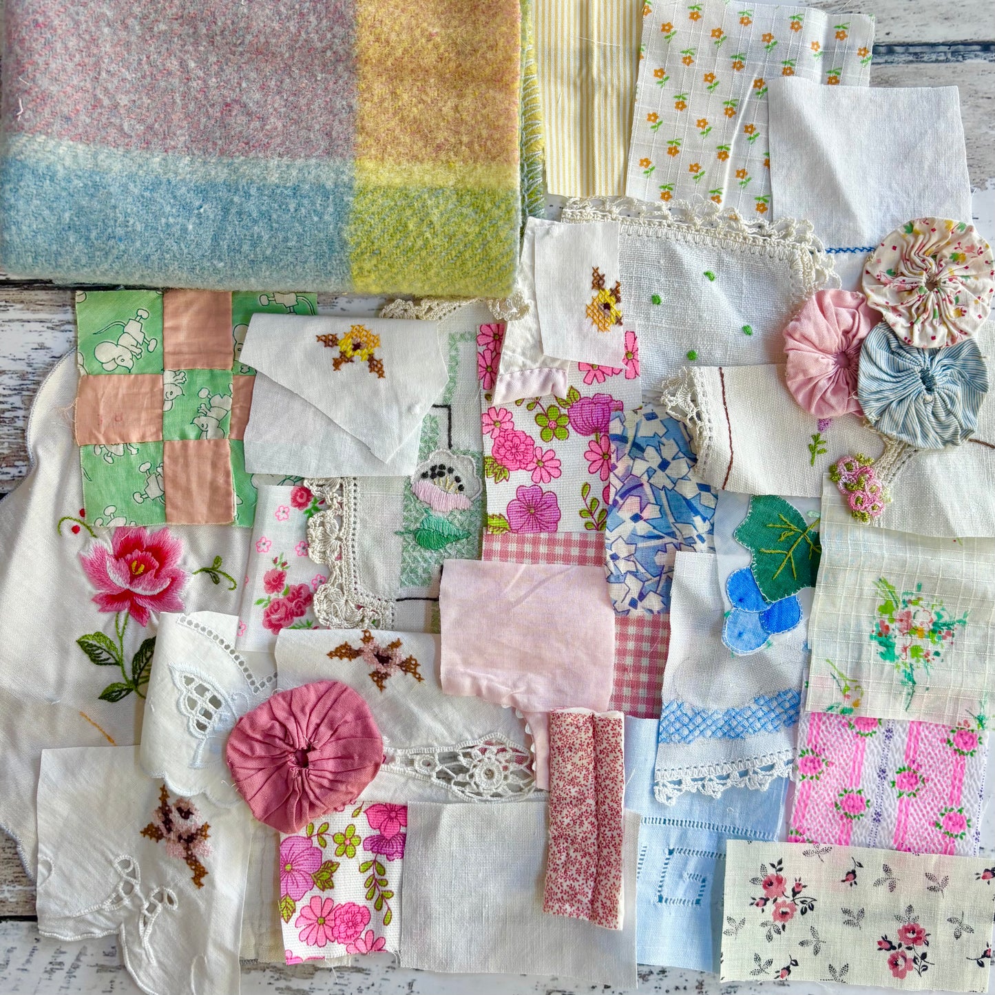Small Project - Textile Pinch Pot Kit