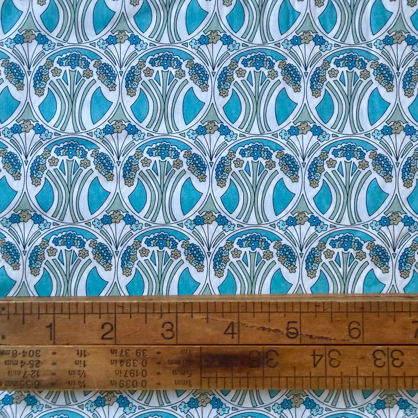 Mauverina A - Liberty Tana Lawn