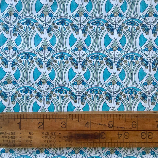 Mauverina A - Liberty Tana Lawn