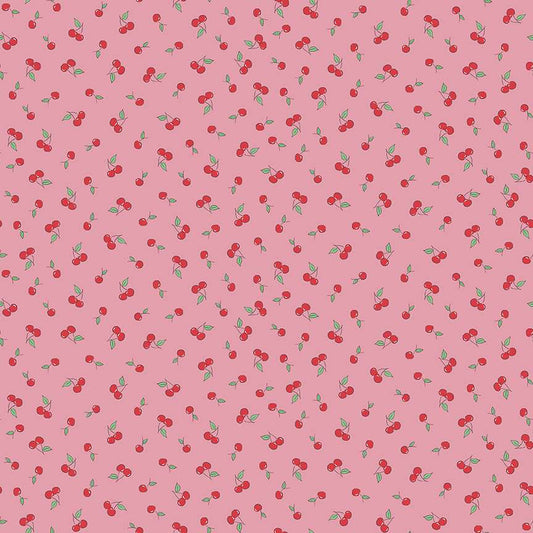 Afternoon Tea - Cherry Crush Pink