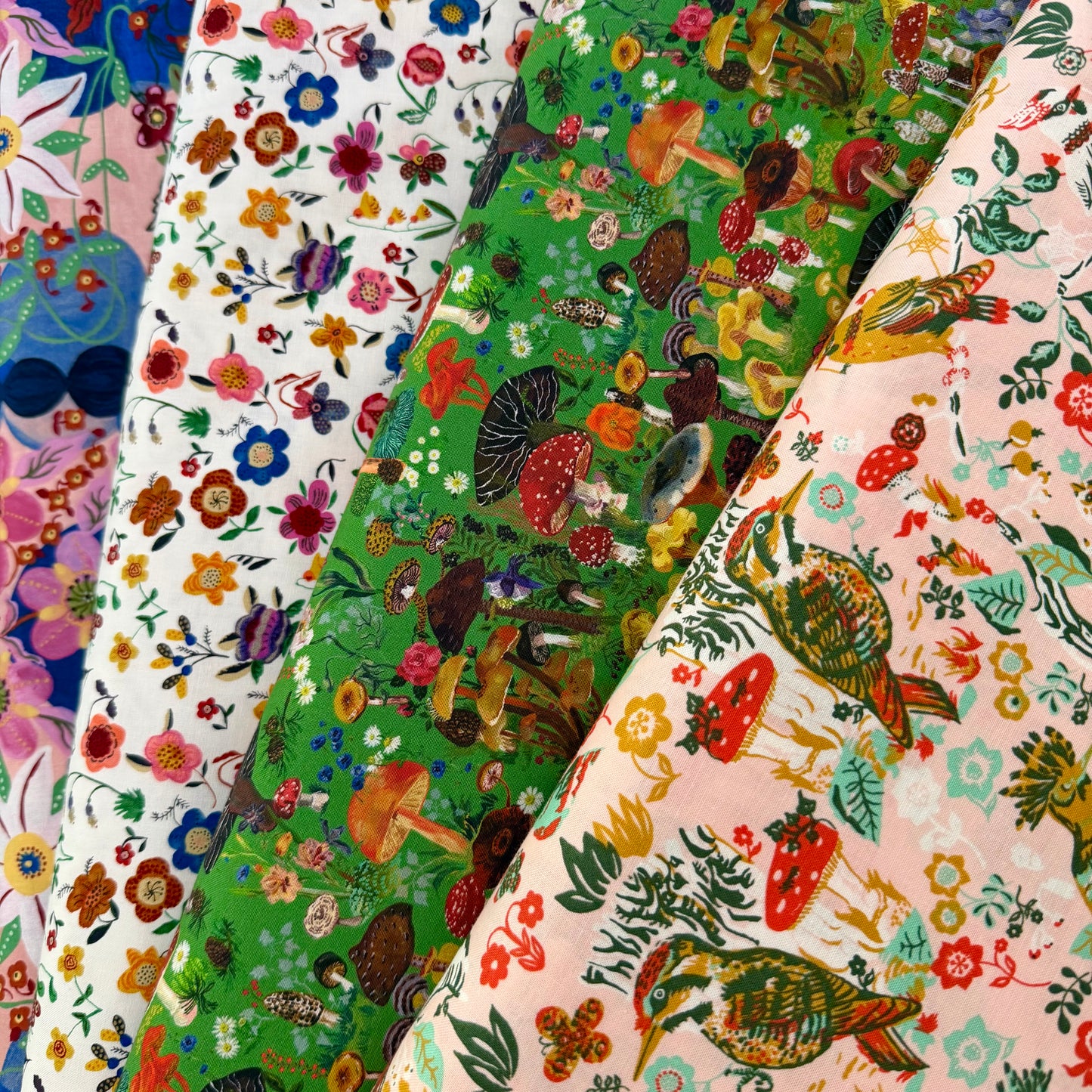 Prairie Folk - Pastoral Symphony