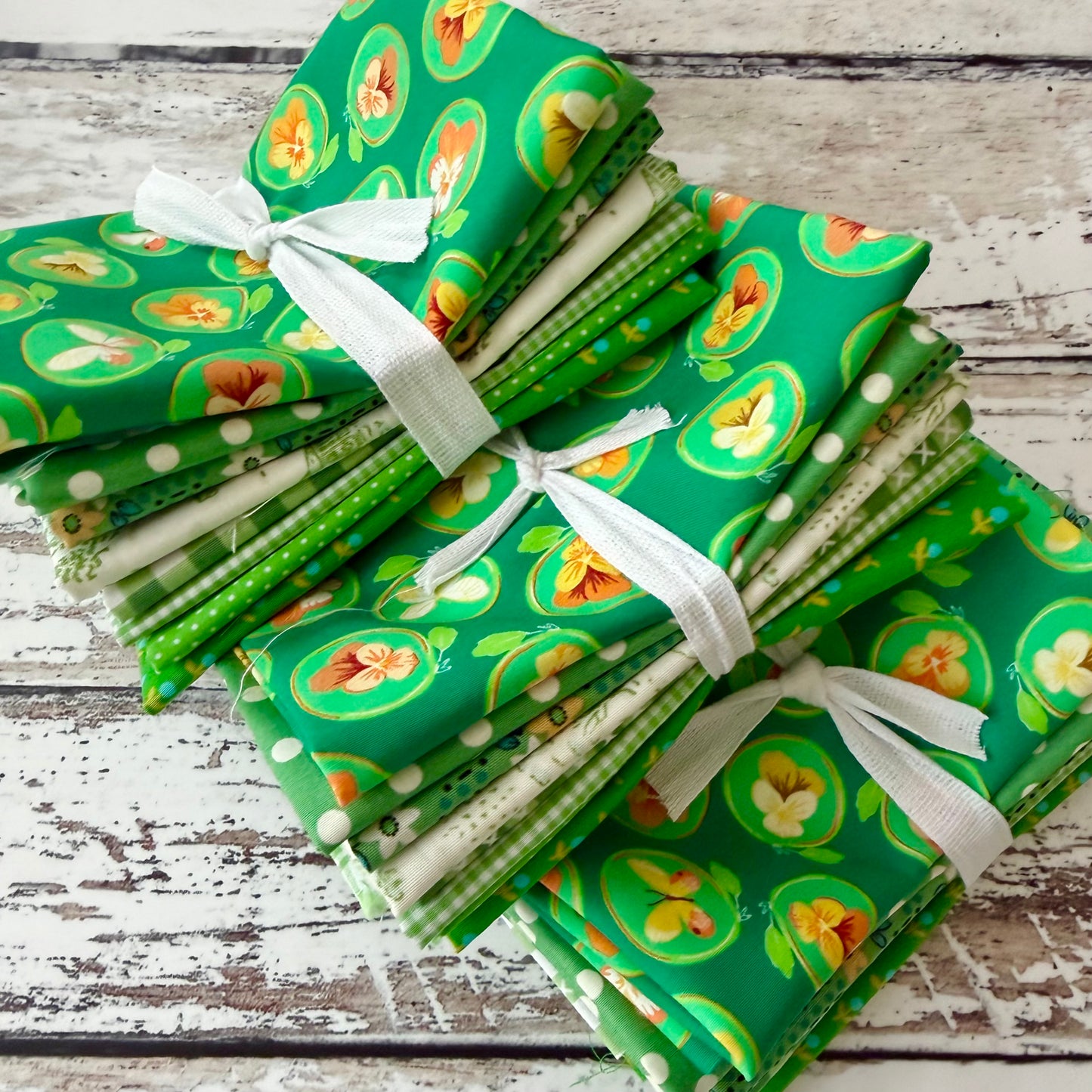 Green is Queen Bundle