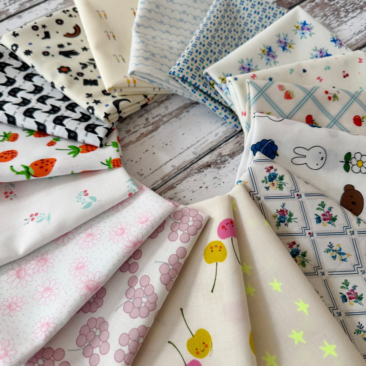 Quirky Low Volume Bundle