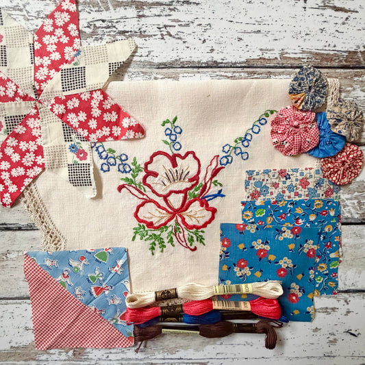 Small Vintage Treasures (5)