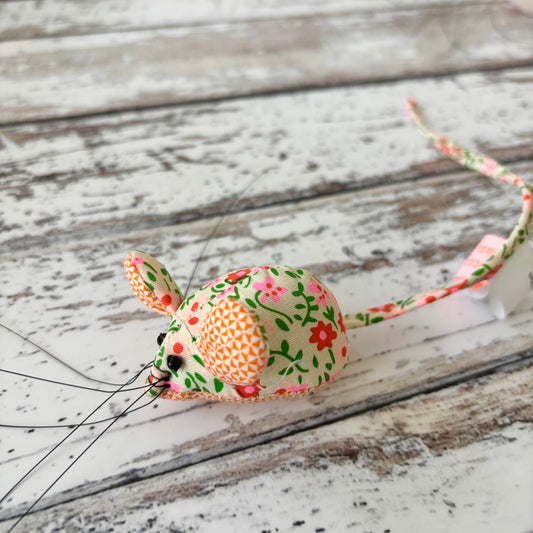 Flower Power Mouse from Petit Pan